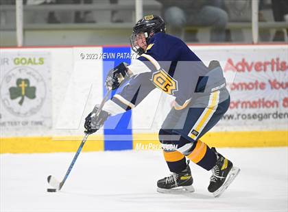 Thumbnail 2 in Woodstock Academy @ Eastern CT Eagles photogallery.