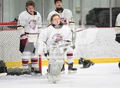 Thumbnail 2 in Woodstock Academy @ Eastern CT Eagles photogallery.
