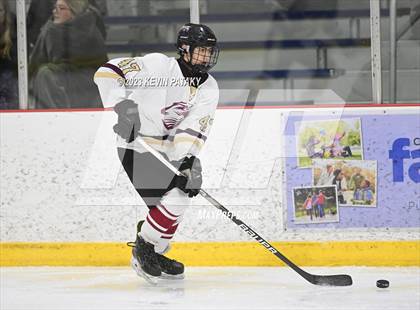 Thumbnail 2 in Woodstock Academy @ Eastern CT Eagles photogallery.