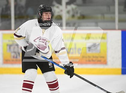 Thumbnail 3 in Woodstock Academy @ Eastern CT Eagles photogallery.