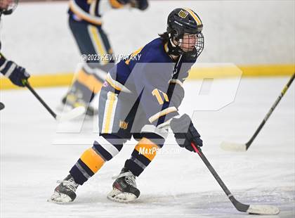 Thumbnail 3 in Woodstock Academy @ Eastern CT Eagles photogallery.