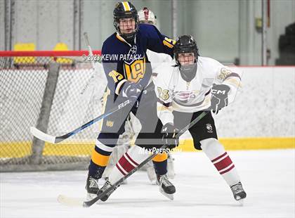 Thumbnail 1 in Woodstock Academy @ Eastern CT Eagles photogallery.