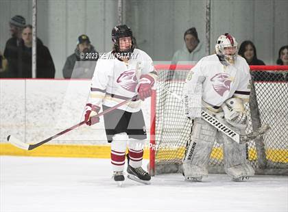 Thumbnail 1 in Woodstock Academy @ Eastern CT Eagles photogallery.