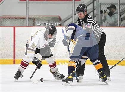 Thumbnail 3 in Woodstock Academy @ Eastern CT Eagles photogallery.