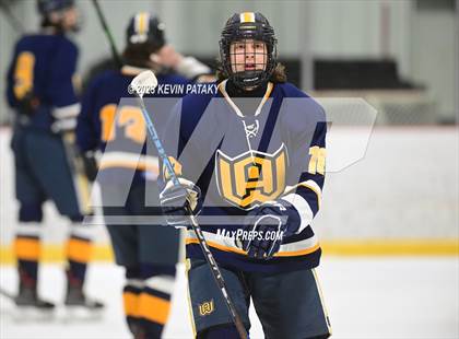 Thumbnail 2 in Woodstock Academy @ Eastern CT Eagles photogallery.