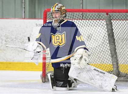 Thumbnail 3 in Woodstock Academy @ Eastern CT Eagles photogallery.