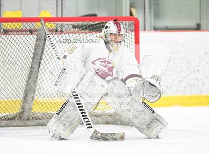 Thumbnail 2 in Woodstock Academy @ Eastern CT Eagles photogallery.