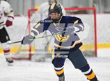Thumbnail 1 in Woodstock Academy @ Eastern CT Eagles photogallery.