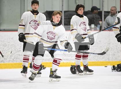 Thumbnail 3 in Woodstock Academy @ Eastern CT Eagles photogallery.