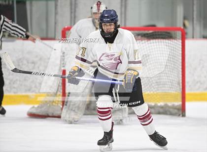 Thumbnail 3 in Woodstock Academy @ Eastern CT Eagles photogallery.