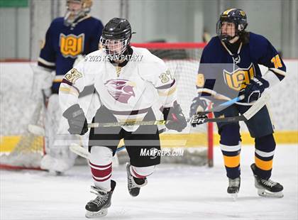 Thumbnail 3 in Woodstock Academy @ Eastern CT Eagles photogallery.