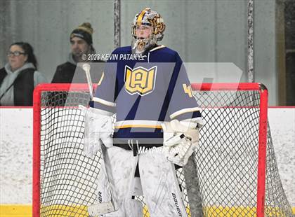 Thumbnail 3 in Woodstock Academy @ Eastern CT Eagles photogallery.