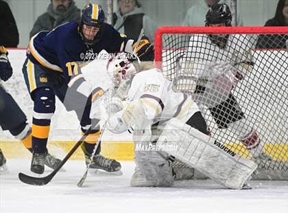 Thumbnail 1 in Woodstock Academy @ Eastern CT Eagles photogallery.