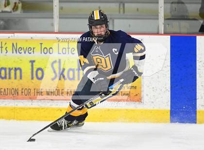 Thumbnail 1 in Woodstock Academy @ Eastern CT Eagles photogallery.