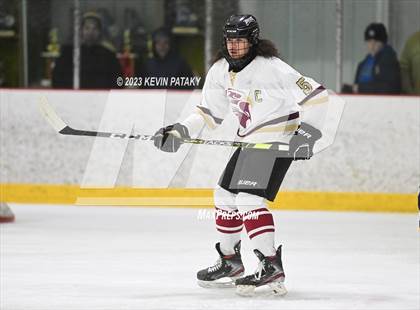 Thumbnail 1 in Woodstock Academy @ Eastern CT Eagles photogallery.