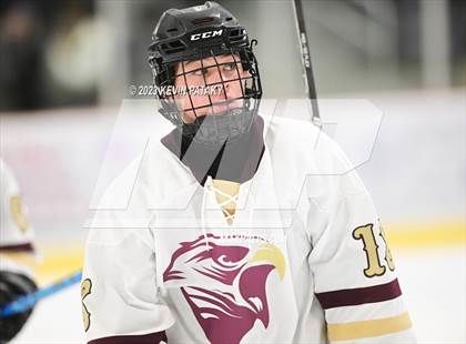 Thumbnail 2 in Woodstock Academy @ Eastern CT Eagles photogallery.