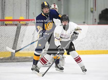 Thumbnail 3 in Woodstock Academy @ Eastern CT Eagles photogallery.