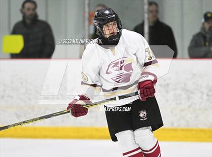 Thumbnail 1 in Woodstock Academy @ Eastern CT Eagles photogallery.