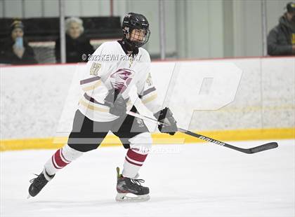 Thumbnail 3 in Woodstock Academy @ Eastern CT Eagles photogallery.