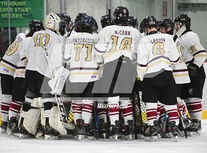 Thumbnail 3 in Woodstock Academy @ Eastern CT Eagles photogallery.