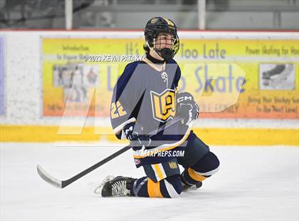 Thumbnail 2 in Woodstock Academy @ Eastern CT Eagles photogallery.
