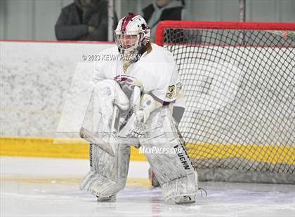 Thumbnail 2 in Woodstock Academy @ Eastern CT Eagles photogallery.