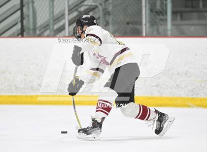 Thumbnail 3 in Woodstock Academy @ Eastern CT Eagles photogallery.
