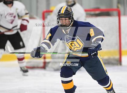 Thumbnail 2 in Woodstock Academy @ Eastern CT Eagles photogallery.