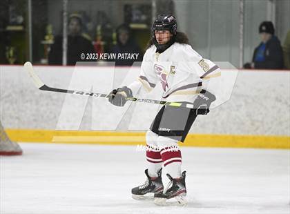 Thumbnail 2 in Woodstock Academy @ Eastern CT Eagles photogallery.