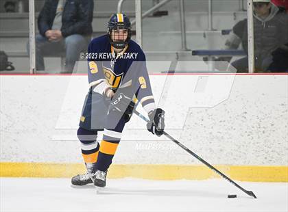 Thumbnail 3 in Woodstock Academy @ Eastern CT Eagles photogallery.