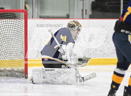 Thumbnail 1 in Woodstock Academy @ Eastern CT Eagles photogallery.