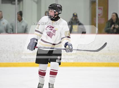 Thumbnail 1 in Woodstock Academy @ Eastern CT Eagles photogallery.