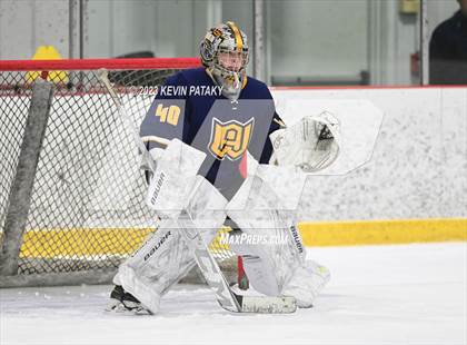 Thumbnail 1 in Woodstock Academy @ Eastern CT Eagles photogallery.