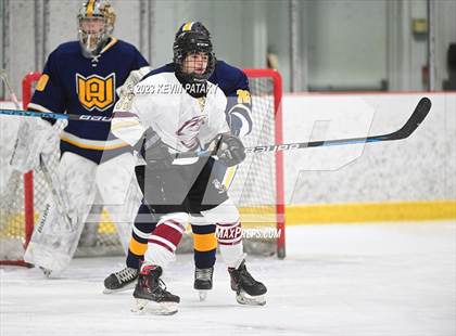 Thumbnail 1 in Woodstock Academy @ Eastern CT Eagles photogallery.