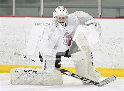 Thumbnail 1 in Woodstock Academy @ Eastern CT Eagles photogallery.