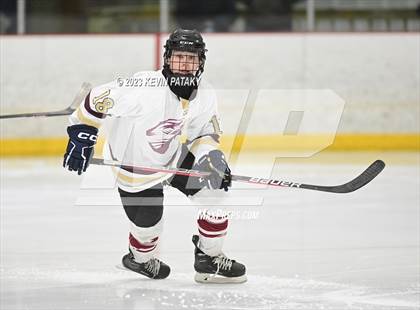Thumbnail 1 in Woodstock Academy @ Eastern CT Eagles photogallery.
