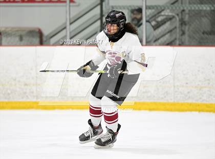 Thumbnail 3 in Woodstock Academy @ Eastern CT Eagles photogallery.