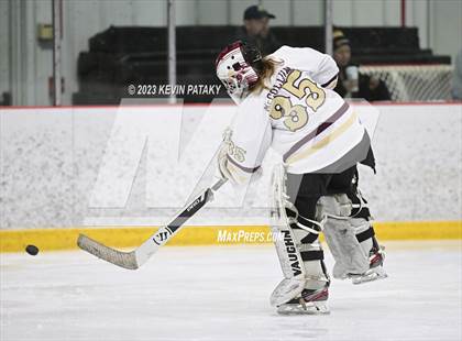Thumbnail 2 in Woodstock Academy @ Eastern CT Eagles photogallery.