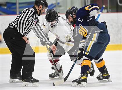 Thumbnail 3 in Woodstock Academy @ Eastern CT Eagles photogallery.