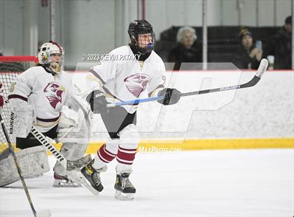 Thumbnail 1 in Woodstock Academy @ Eastern CT Eagles photogallery.