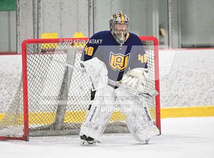 Thumbnail 2 in Woodstock Academy @ Eastern CT Eagles photogallery.