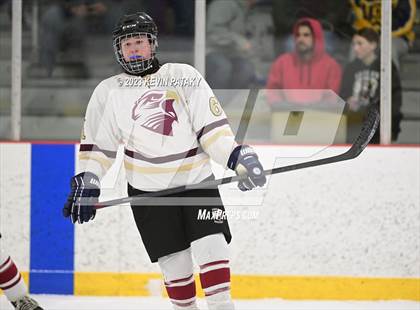 Thumbnail 3 in Woodstock Academy @ Eastern CT Eagles photogallery.