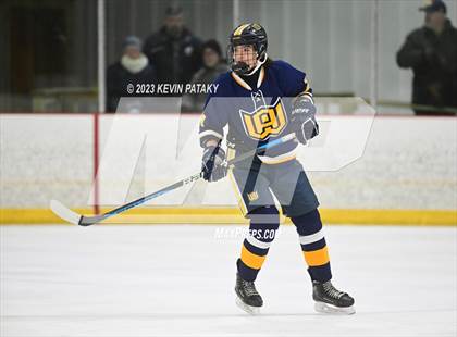 Thumbnail 1 in Woodstock Academy @ Eastern CT Eagles photogallery.
