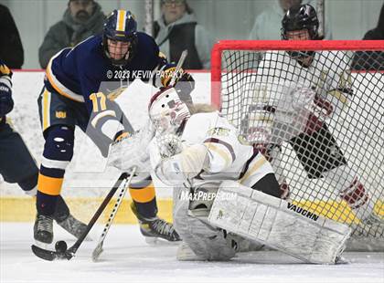 Thumbnail 2 in Woodstock Academy @ Eastern CT Eagles photogallery.