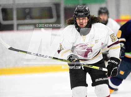 Thumbnail 3 in Woodstock Academy @ Eastern CT Eagles photogallery.
