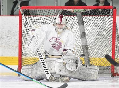 Thumbnail 1 in Woodstock Academy @ Eastern CT Eagles photogallery.