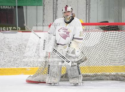Thumbnail 1 in Woodstock Academy @ Eastern CT Eagles photogallery.