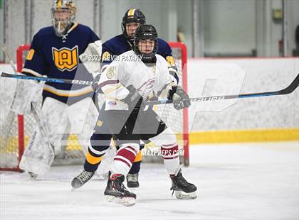 Thumbnail 2 in Woodstock Academy @ Eastern CT Eagles photogallery.