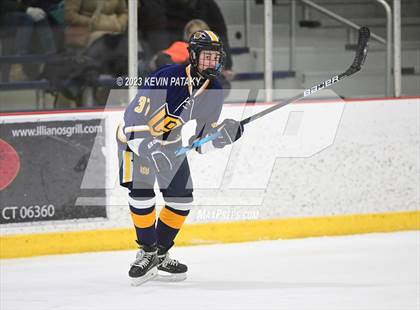 Thumbnail 3 in Woodstock Academy @ Eastern CT Eagles photogallery.