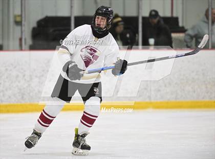 Thumbnail 1 in Woodstock Academy @ Eastern CT Eagles photogallery.